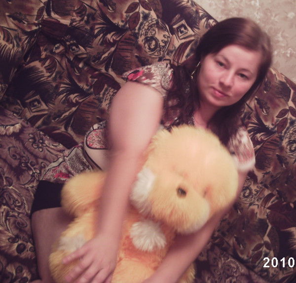 Анна Лунькова