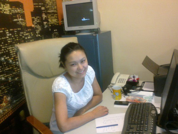 Карашаш Сагындыкова