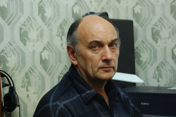 Сергей Игнатов