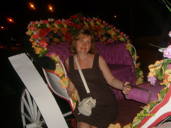 Светлана Дворецкая