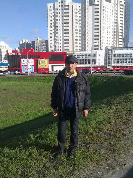 Улугбек Касымов