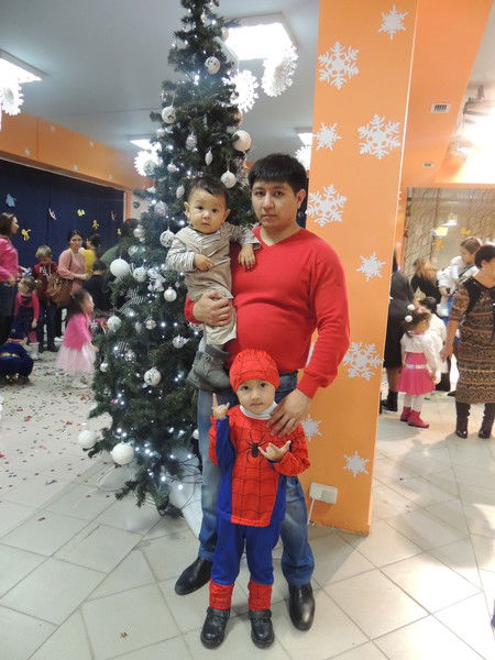 Арман Амиргалиев