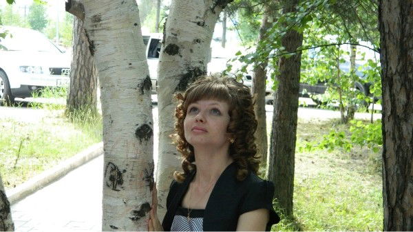 Оксана Ершова