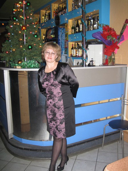 Татьяна Морозова