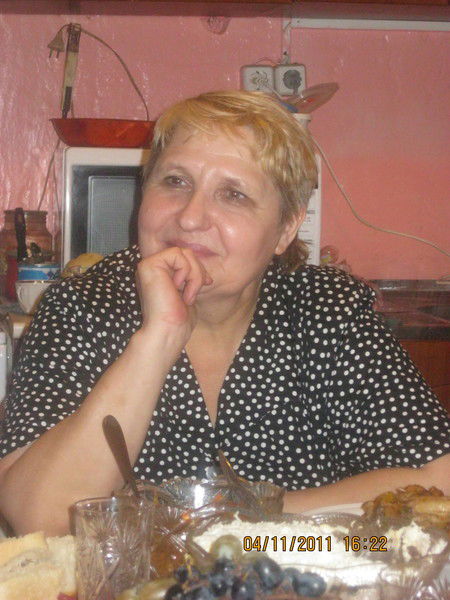 Людмила Сергеева