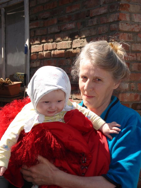 Валентина Воронина