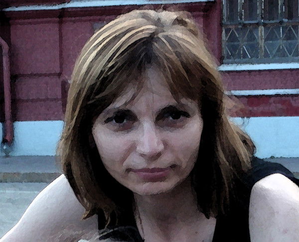 Светлана Жукова