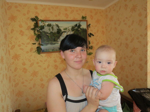 Марина Скляренко