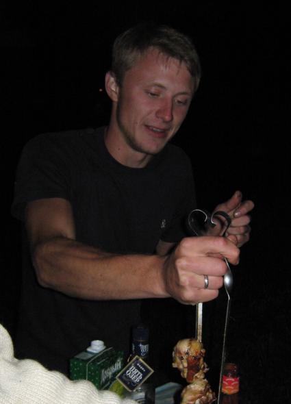 Евгений Григорьев