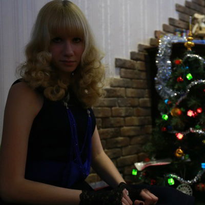 Мариша Поликарпова