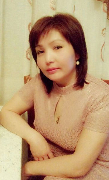 Сауле Ташметова