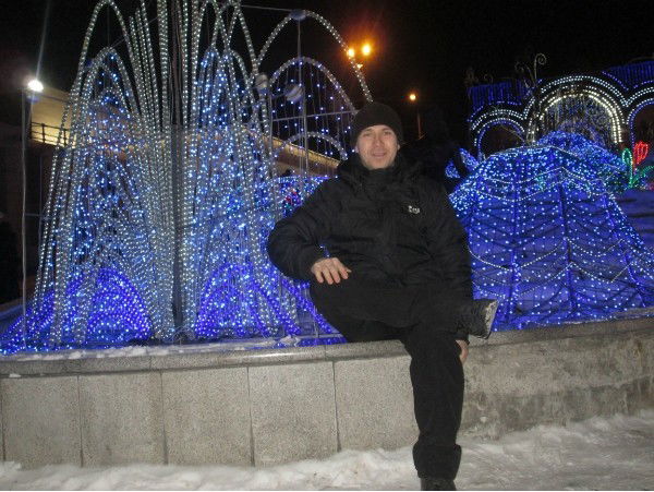 Дмитрий Усанов