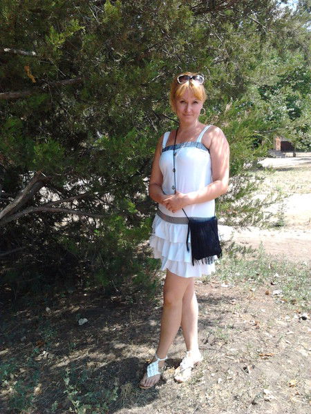 Оксана Обухова(Погибо)