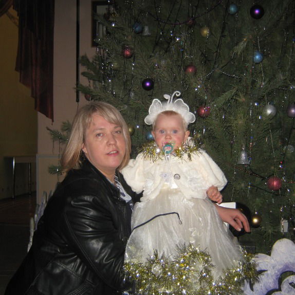 Наталья Глебова