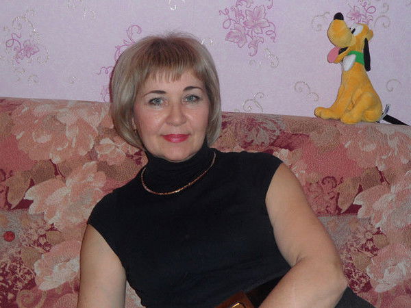 Галина Алиева