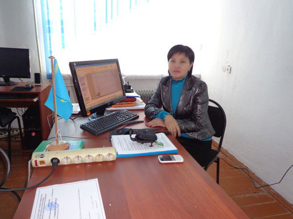 Айгуль Жуматова