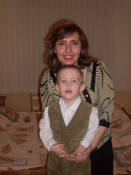 Наталья Тюрина