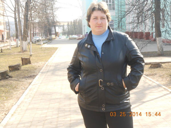 Оксана Слепцова