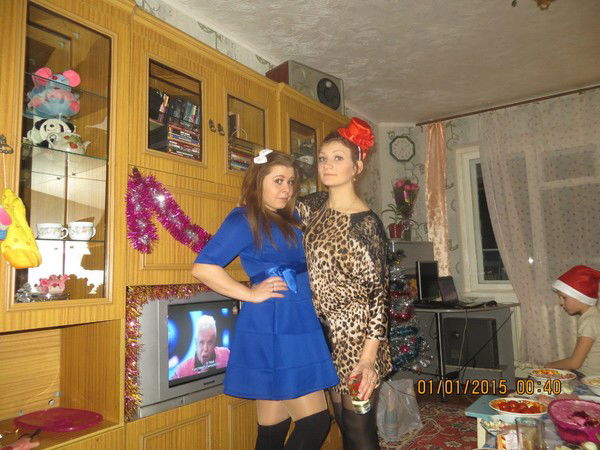 Юля Носкова