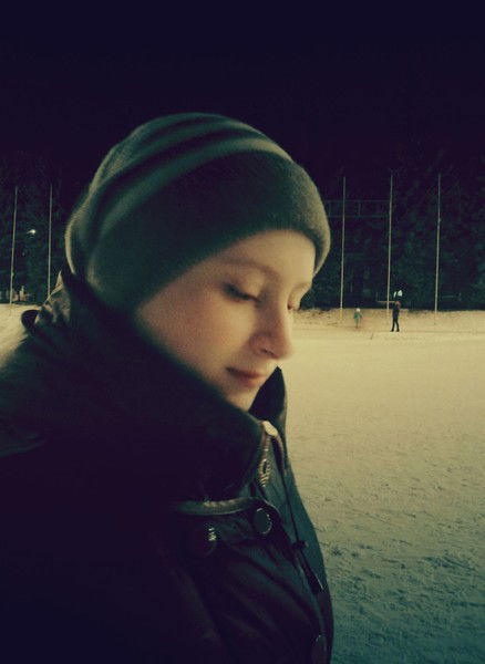 Настя Яковлева