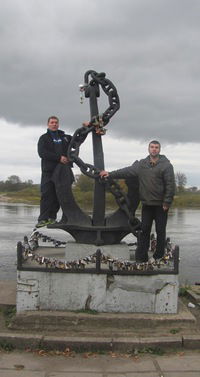 Саня Копосов