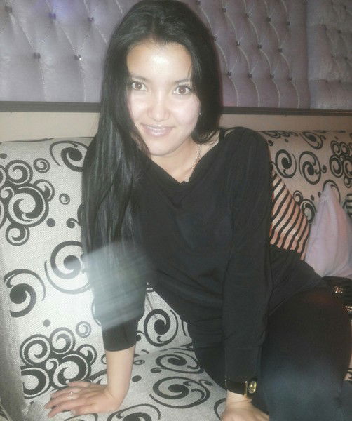 Асель Сагаткызы