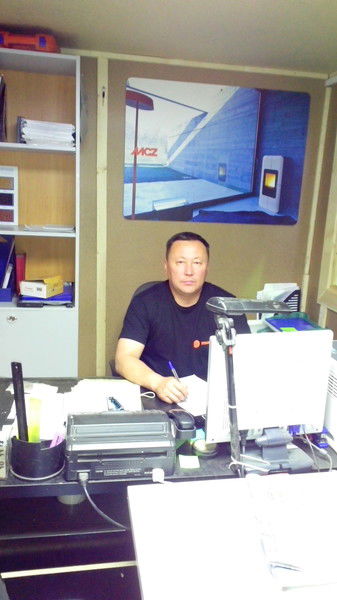 Болот Джалиев