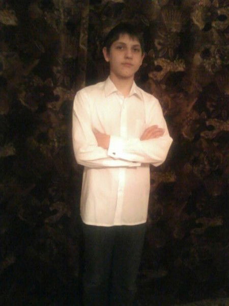 Александр Царь