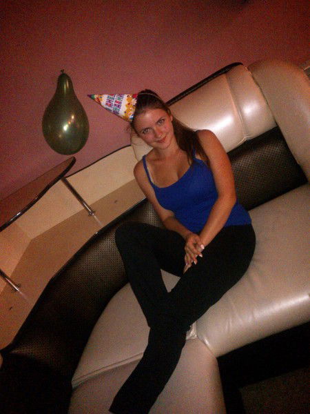 Юлия Чертова