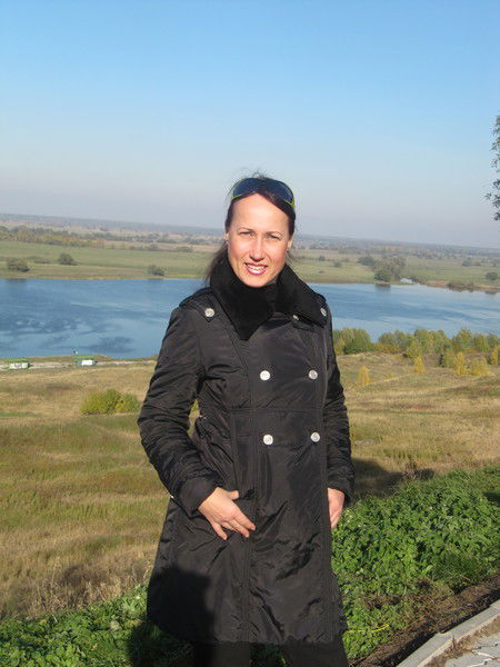 Галина Зубарева