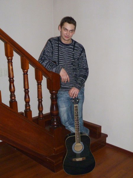 Максим Варников