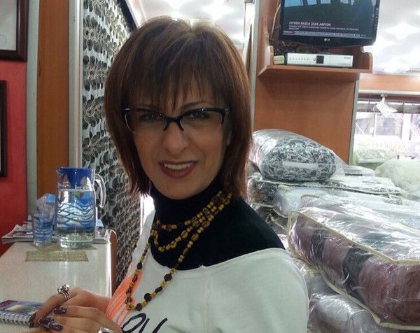 Домника Петриогло