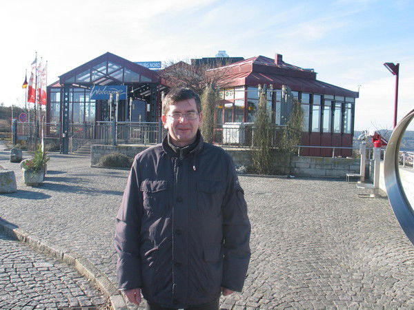 Сергей Борисенко