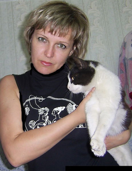 Инна Тетерко