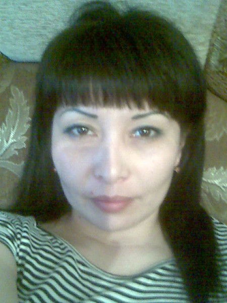 Махаббат Омиргалина