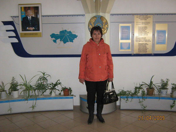 Эльмира Суюнова