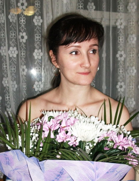 Елена Степнова