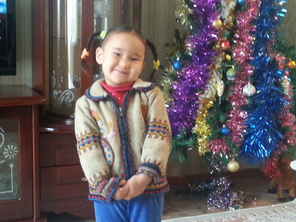 Гульжан Рахаева