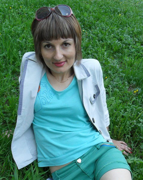 Мария Парыгина