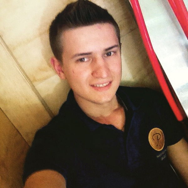 Александр Барков