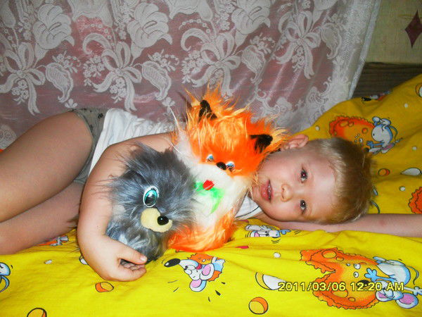 Оксана Холодова