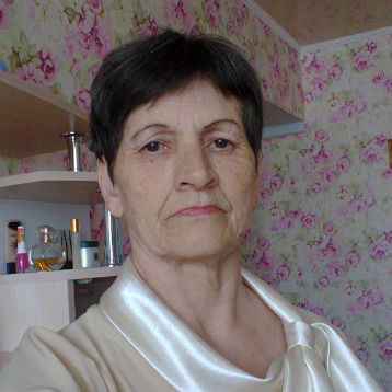 Надежда Южанинова