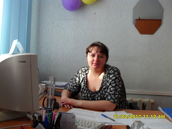 Светлана Осетрова