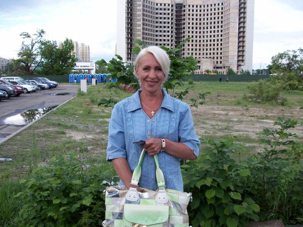 Наташа Назарова