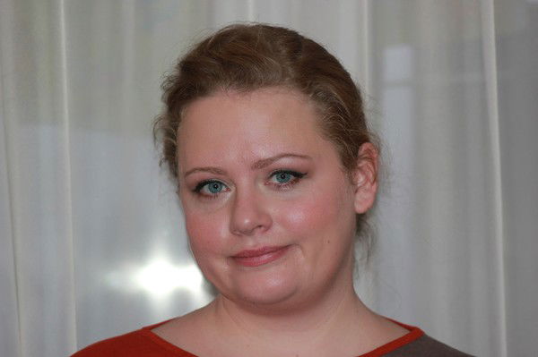 Алла Морозова