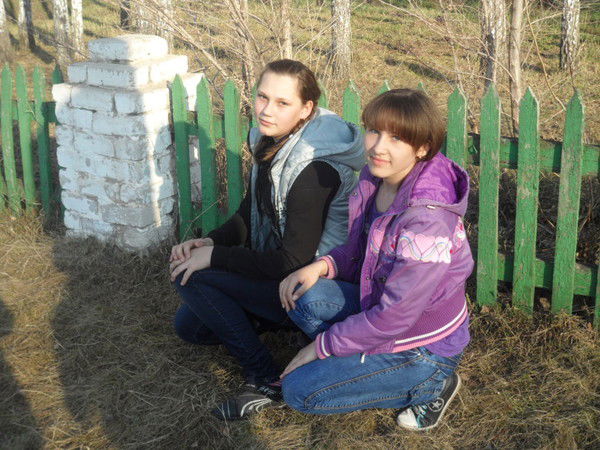 Алёнка Каширских