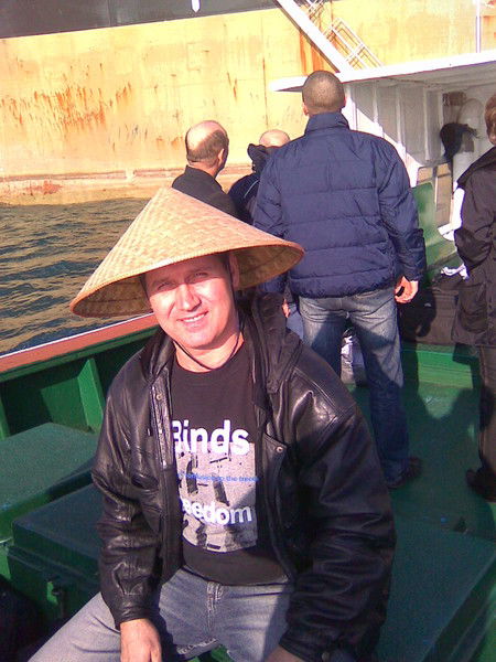 Игорь Исаченко