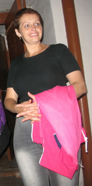 Татьяна Марченко (Бадюк)