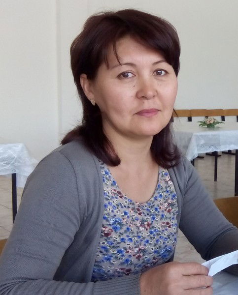 Денгелбаева Аскеркул