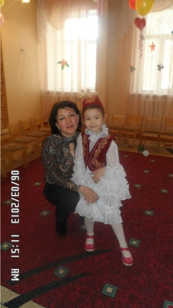 Зауреш Сулейменова